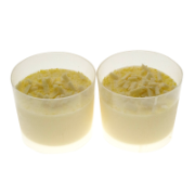 Beckleberry's - Lemon & Elderflower Pots (1 x (2 x 70g))