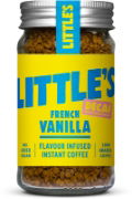 Little's - Decaf French Vanilla Flavour Instant Coffee (6x50g)