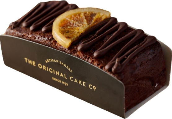 Original Cake Co Chocolate & Orange Cake