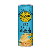 The Good Crisp Co Salt and Vinegar