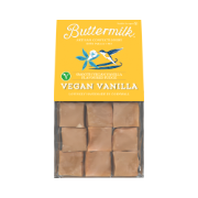 Buttermilk Vegan Vanilla Fudge