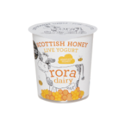 Rora Dairy - Yoghurt with Honey (12 x 150g) 