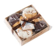 Teoni's - Dipped Cookies Selection Tray (6 x 400g)