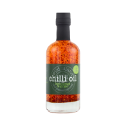 Wild Island Lemongrass and Ginger Chilli Oil