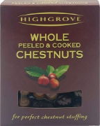 Highgrove Whole Chestnuts