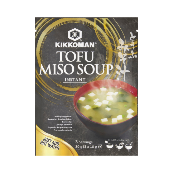 Kikkoman Tofu Miso Soup