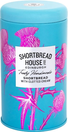 Shortbread House Shortbread Biscuits Clotted Cream