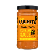 Gran Luchito - GF Tinga Taco Simmer Cooking Sauce (6 x 355g)