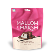 Mallow & Marsh - Vanilla Marshmallow Bags (6 x 100g)