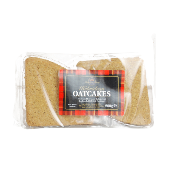 Macleans -  Triangular Oatcakes (15x200g)