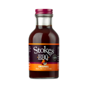 Stokes BBQ Sauce