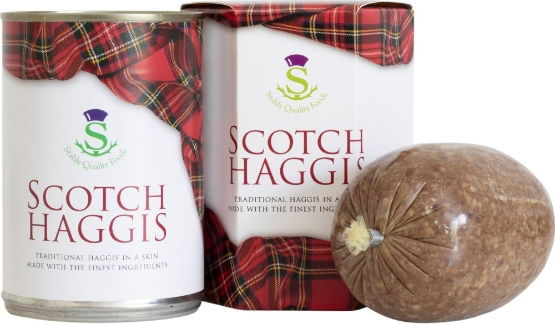 Stahly Scotch Haggis Boxed