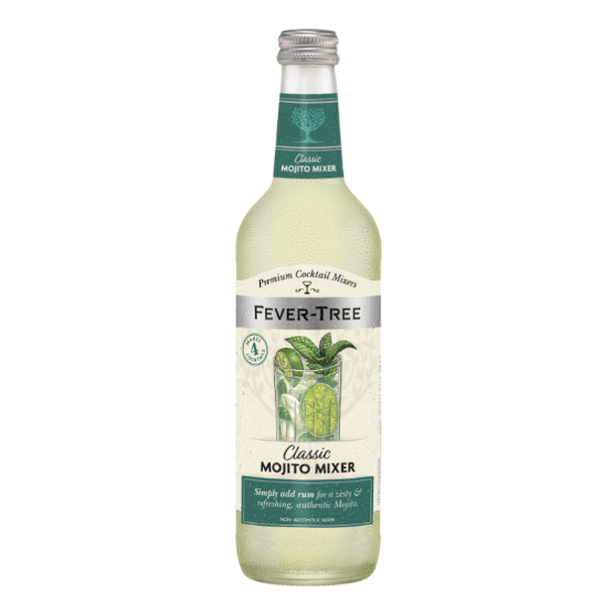 Fever-Tree - Mojito Cocktail Mixer (8 x 500ml)