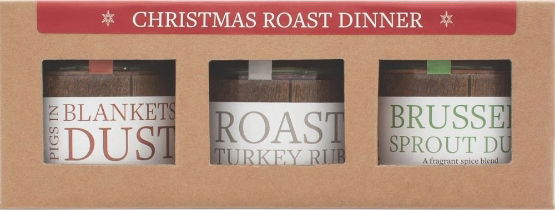 Ross & Ross Christmas Roast Trio