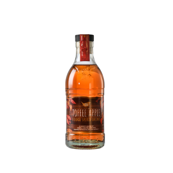 Kin Vodka -Toffee Apple&Vodka Spirit Drink 20.3% (6x200ml)