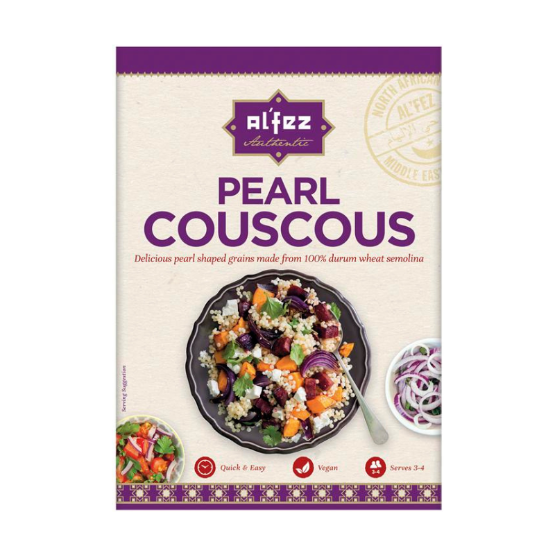 Al fez Pearl Couscous