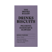 The Drinks Bakery Pecorino, Rosemary & Seaweed