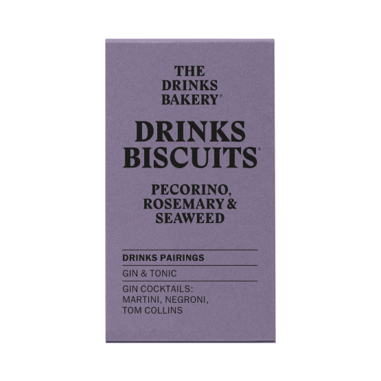The Drinks Bakery Pecorino, Rosemary & Seaweed