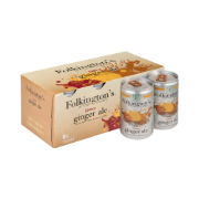 Folkingtons Dry Ginger Ale