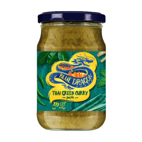 Blue Dragon Thai Green Curry Paste