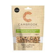 Cambrook Baked Cashews and Peanuts with Chilli and Lime