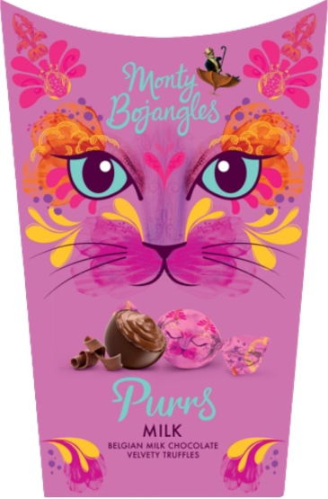 Monty Bojangles Purrs Truffle Gift Box