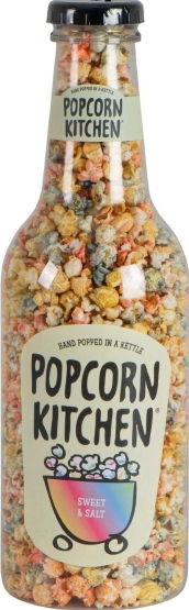 Popcorn Kitchen Rainbow Sweet & Salt Bottle