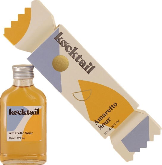 Kocktail Amaretto Sour