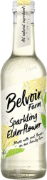 Belvoir Elderflower Sparklig Presse