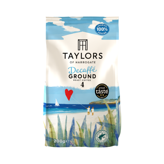 Taylors Decaf Ground Coffee