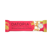 Oatopia Almond Bakewell Oat Bake