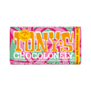 Tony's-Milk Choc w/ Crml,Pretzel,Almond,Nougat&Salt(15x180g)