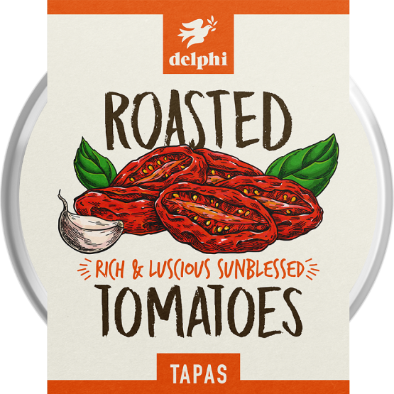 Delphi - Sunblessed Tomatoes (1 x 160g)
