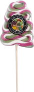The Natural Candy Shop Swirl Christmas Tree