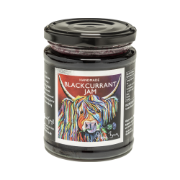 Sarah Grays Gluten Free McCoo Blackcurrant Jam