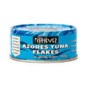 Fish4Ever Skipjack Tuna Flakes in Spring Water