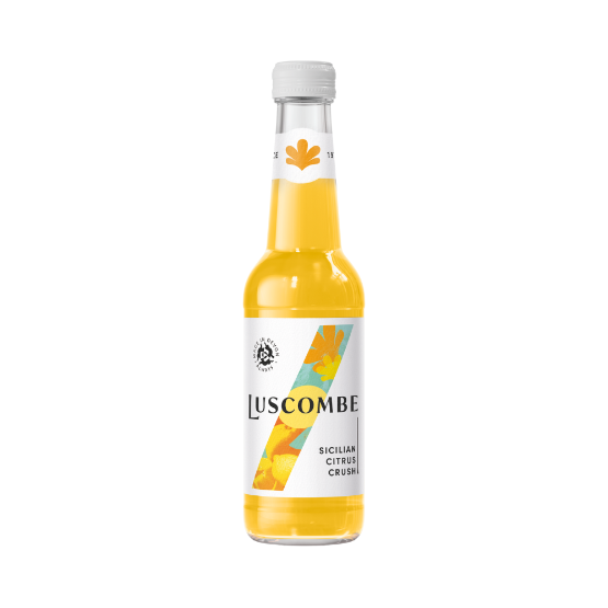 Luscombe Organic Sicillian Citrus Crush