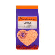 Buchanan's Red Split Lentils