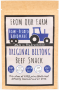 From Our Farm - Original Biltong (12 x 35g)