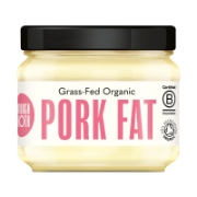 Borough Broth Organic Pork Fat