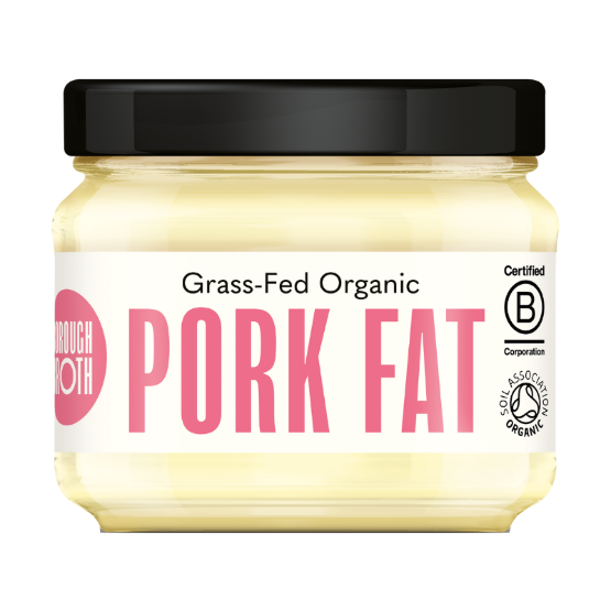 Borough Broth Organic Pork Fat