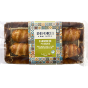 Diforti Cannoncini Pistachio