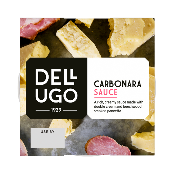 Dell Ugo Carbonara Sauce