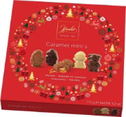 Hamlet Caramel Mini's Winter