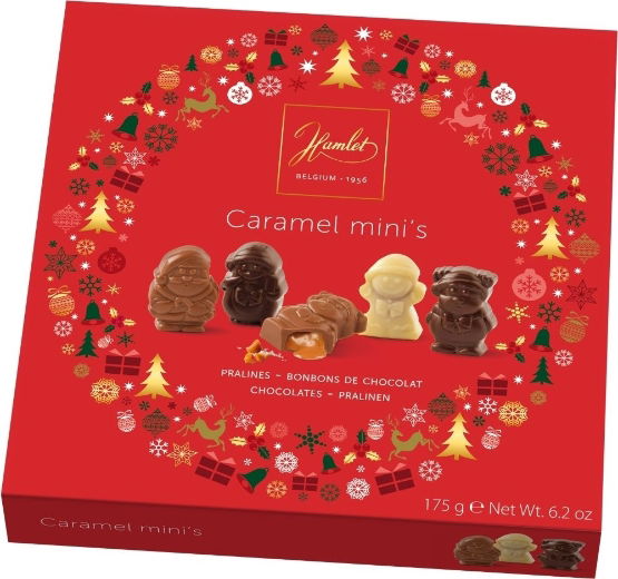 Hamlet Caramel Mini's Winter