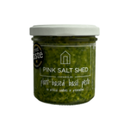 Pink Salt Shed - Plant-Based Basil Pesto (6 x 150g)