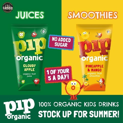 Pip Organic