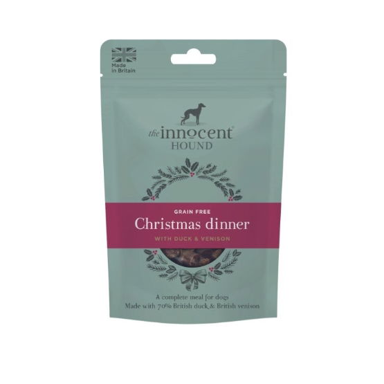 The Innocent Hound - Christmas Dinner Feast (6 x 120g)