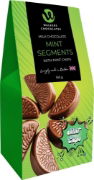 Walkers Chocolates Milk Chocolate Mint Segments Mint Crisp