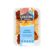 ## Gazebo - Indian Selection w/ Tamarind Dip (6 x 200g)